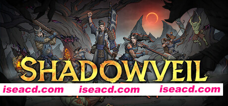 【策略SLG/中文/2D】暗影帷幕：五轮传奇/Shadowveil: Legend of The Five Rings v1.0.0.17846官方中文【8.9G/新作】