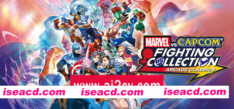 漫威vs卡普空格斗合集：经典街机/MARVEL vs. CAPCOM Fighting Collection: Arcade Classics