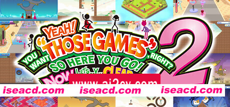 那些游戏2/THOSE GAMES 2