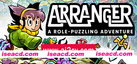 编曲家:角色谜题冒险  Arranger: A Role-Puzzling Adventure