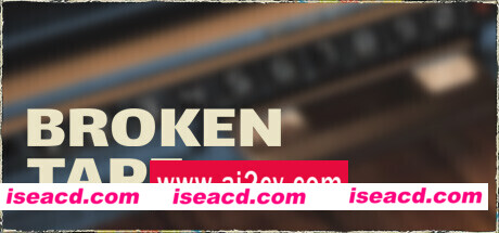 破碎录像带/BROKEN TAPE