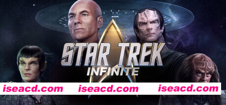 【大型策略SLG/中文/豪华版】星际迷航：无限豪华版 V1.07 官方中文硬盘版【16G/新作】