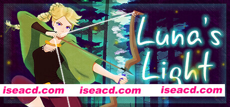 【ACT/中文/像素风】露娜之光 Luna’s Light  官方中文硬盘版 【100M】