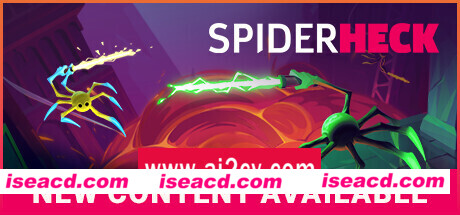 蜘蛛侠客/SpiderHeck/支持网络联机