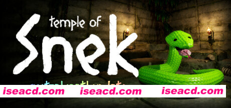 斯内克神庙 Temple.Of.Snek.v1.1.2 官方中文
