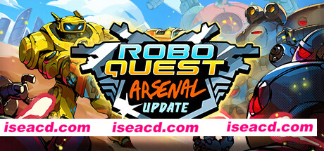 图片[14]-【ACT/中文/肉鸽】机械守护者/Roboquest V1.2.0 官方中文可联机版【4.8G】-嘤嘤怪之家