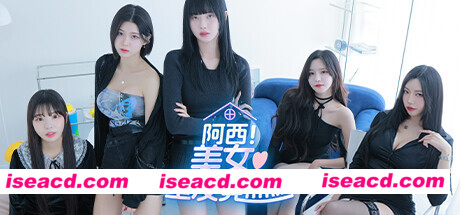 【互动SLG/中文/真人全动态】阿西, 美女室友竟然…？Five Hearts Under One Roof 官方中文硬盘版【35G/新作/中文配音】