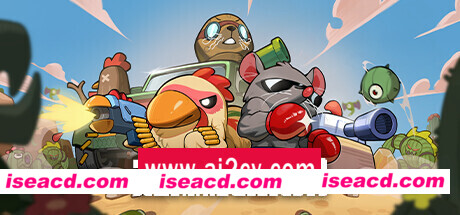 鸡械绿洲/Cluckmech Oasis