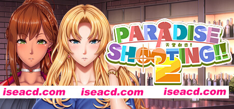 图片[3]-【弹幕STG/中文/全动态】PARADISE SHOOTING 2!! – 天堂射击 ２!!官方中文版【900M/新作】-嘤嘤怪之家