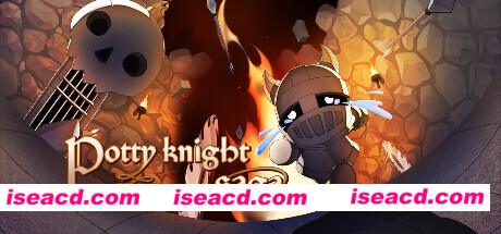 图片[3]-【ARPG/中文/类魂】坚毅骑士传奇/Potty Knight Saga V1.00 官方中文硬盘版【2.9G】-嘤嘤怪之家