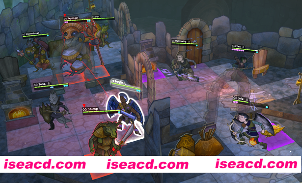 图片[5]-【战棋RPG/中文/策略】漫野奇谭/Wildermyth v1.16.543 官方中文硬盘版【2.2G】-嘤嘤怪之家