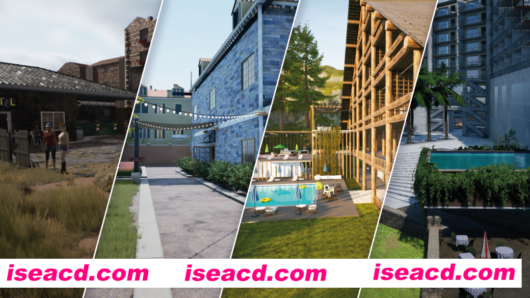 图片[3]-【模拟SLG/中文/3D】酒店老板模拟器/Hotel Owner Simulator v1.0.5.5 官方中文版【6.5G/新作】-嘤嘤怪之家