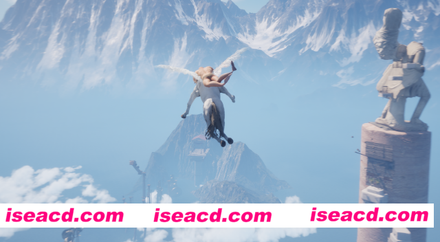 图片[3]-【抽象ACT/中文/3D】我不掉落/I dont Fall V1.00 官方中文硬盘版【6.7G/新作】-嘤嘤怪之家