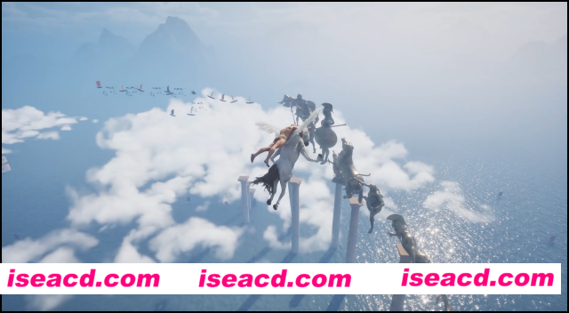 图片[4]-【抽象ACT/中文/3D】我不掉落/I dont Fall V1.00 官方中文硬盘版【6.7G/新作】-嘤嘤怪之家