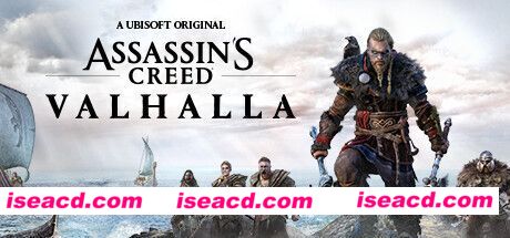 刺客信条：英灵殿 Assassin’s Creed Valhalla Complete Edition-EMPRESS V1.7.0+全DLC 官方中文 便携版 免解压免安装【145G】