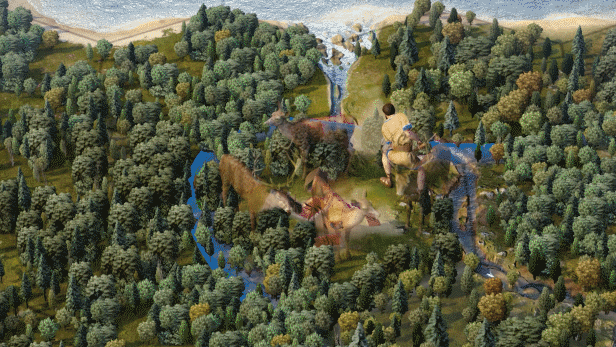 旧世界 Old World v72357+DLC 最新官方中文 GOG安装版 【4.5G】插图2