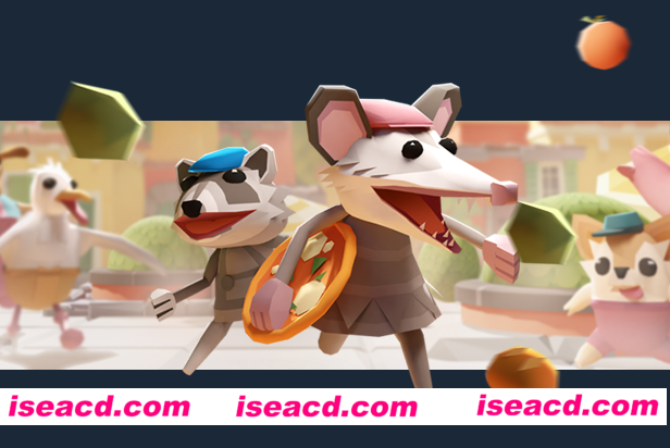 负鼠闹翻天 Pizza Possum Build.12393849 官方中文【200M】插图1