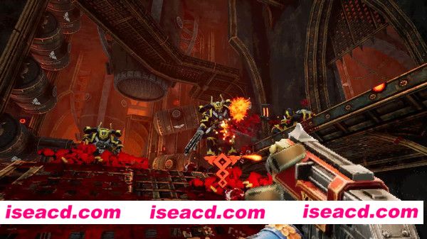 战锤40K：爆矢枪 Warhammer 40,000: Boltgun V1.21 官方中文 ISO镜像【5.7G】插图1