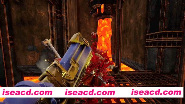 战锤40K：爆矢枪 Warhammer 40,000: Boltgun V1.21 官方中文 ISO镜像【5.7G】插图3