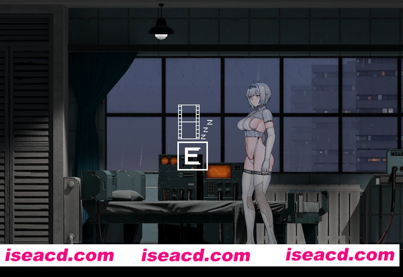 【日式ACT/全动态】Cyan Brain（蓝脑计划）24年8月更新版【600M/新作/全CV】