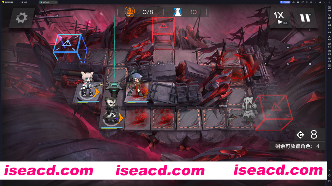 图片[5]-【二游破解/单机版】明日方舟 V2.3.61 PC完美单机版[全角色/全关卡/剧情/带联动/语音包]【11G/更新/全CV】-嘤嘤怪之家