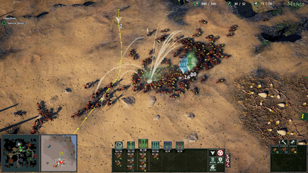 图片[3]-【模拟SLG/中文/3D】地下蚁国/Empires of the Undergrowth 官方中文硬盘版【5G/新作】-嘤嘤怪之家