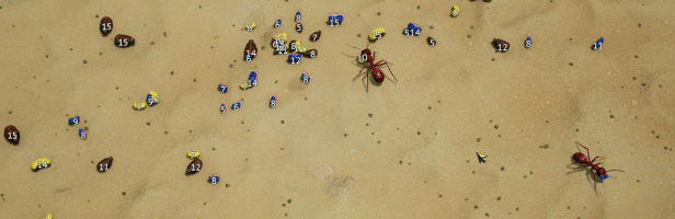 图片[5]-【模拟SLG/中文/3D】地下蚁国/Empires of the Undergrowth 官方中文硬盘版【5G/新作】-嘤嘤怪之家