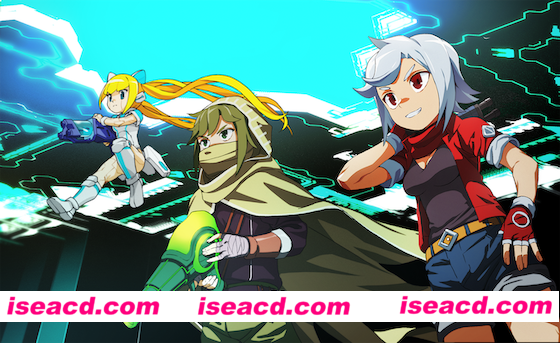 【横版ACT/中文/2D街机风格】堡垒/Critadel Build.11762305 官方中文版【200M/新作】