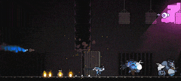 图片[6]-【ACT/中文/肉鸽】黑白剑刃/Blade of the Netherworld V1.0 官方中文硬盘版【250M/新作】-嘤嘤怪之家