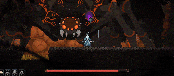 图片[5]-【ACT/中文/肉鸽】黑白剑刃/Blade of the Netherworld V1.0 官方中文硬盘版【250M/新作】-嘤嘤怪之家