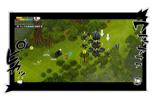 图片[4]-【战棋SLG/中文/同人】天鹅绒流星队长 JUMP + 异世界的小冒险 官方中文版【1.7G】-嘤嘤怪之家