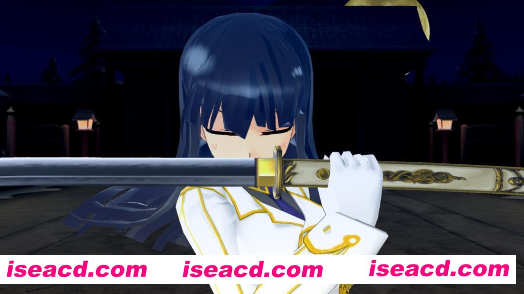 图片[1]-【日式ACT/汉化/爆衣/3D】闪乱神乐：少女们的证明  V1.01精翻汉化版【5G/全CV】-嘤嘤怪之家