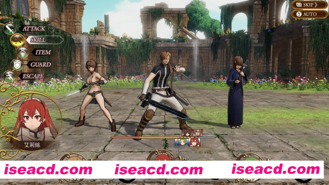 图片[3]-【日式RPG/中文】无职转生：到了异世界就拿出真本事 官方中文硬盘版【7.6G/全CV/新作】-嘤嘤怪之家