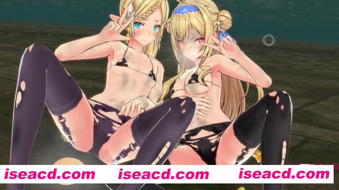 图片[5]-【ACT/中文/3D步兵/整合MOD】枪弹少女幻想曲-绅士MOD整合 官方中文步兵版【8.9G/全CV】-嘤嘤怪之家