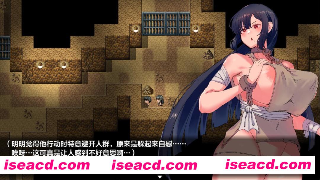 图片[2]-【日式RPG/AI汉化/PC+安卓】 黑夜女骑士蕾西娅 V1.0 AI汉化润色 [PC+安卓]【2.9G】-嘤嘤怪之家