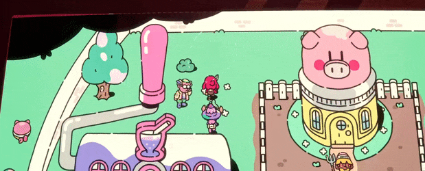 图片[4]-【ARPG/中文/2.5D】《勇敢小骑士 The Plucky Squire》V1.11官方中文硬盘版【24.5G/新作/CV】-嘤嘤怪之家