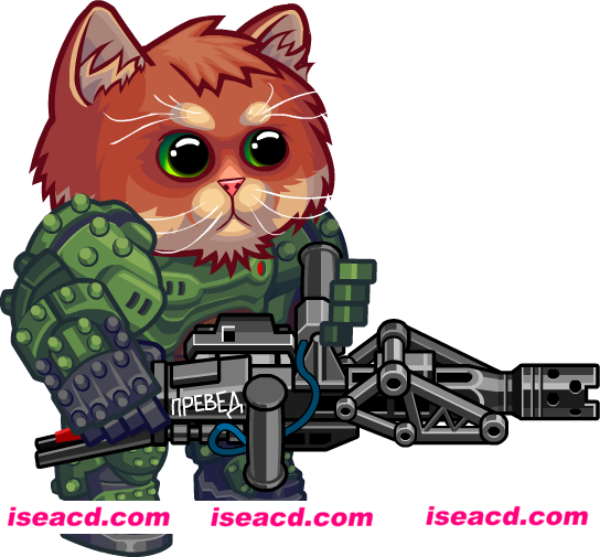 图片[2]-【FPS射击/中文/2D】《武装喵星人 Armored Kitten》BUILD 15171532 官方中文版【300M/新作】-嘤嘤怪之家