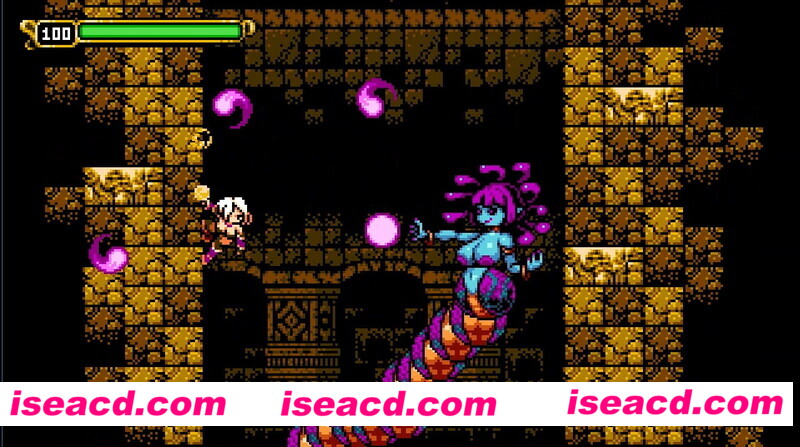 图片[2]-【ACT/中文/像素全动态】[H版恶魔城]云中古城（Castle in the Clouds）官方中文步兵版【600M/全CV】-嘤嘤怪之家