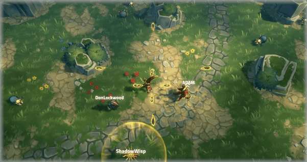 图片[2]-【ARPG/中文/3D肉鸽】咒语旅团/The Spell Brigade v0.10.2 官方中文版【2.7G/更新】-嘤嘤怪之家