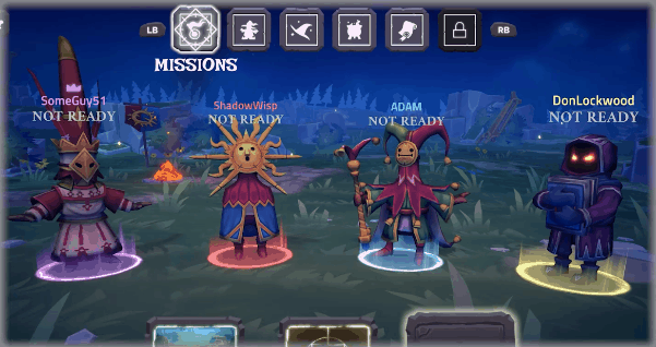 图片[5]-【ARPG/中文/3D肉鸽】咒语旅团/The Spell Brigade v0.10.2 官方中文版【2.7G/更新】-嘤嘤怪之家