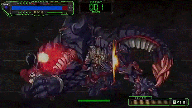 [ACT/PC/官中] 子宫防卫GUN Womb Defense Force v1.2 [FM/400M/微云OD]