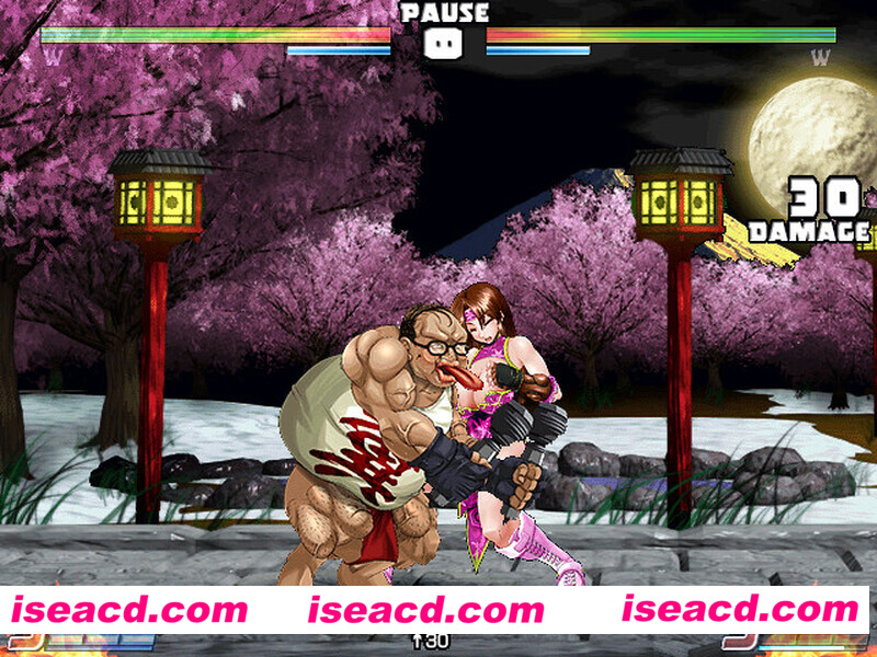 图片[5]-【格斗FTG/中文/全动态】爆衣战士5:黑暗武斗会-豪华完整版V1.2 官方中文+DLC整合【900M/全CV】-嘤嘤怪之家