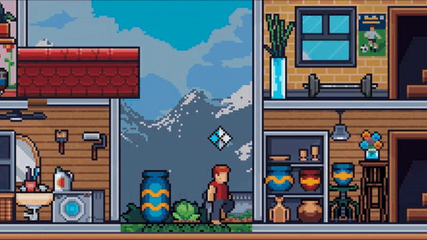 【模拟生存SLG/中文/像素】我的小小人生/My Little Life Build.17528653 官方中文版【80M/新作】