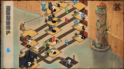 图片[9]-【休闲探索RPG/中文/2D】《奈里：浪潮 NAIRI Rising Tide》TENOKE 官方中文版【1.8G/新作】-嘤嘤怪之家