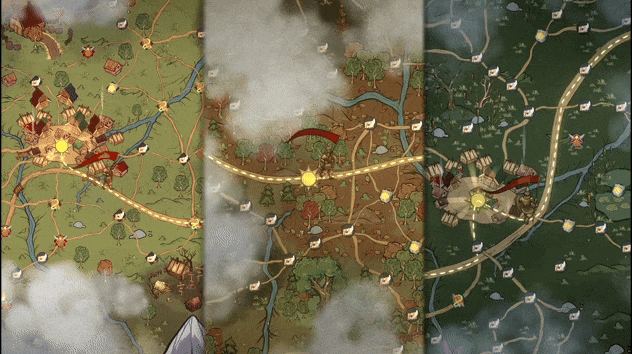 图片[3]-【战棋SLG/中文/3D】《旗枪颂歌 Spear Song》V0.27.13 官方中文版【4.7G/新作】-嘤嘤怪之家