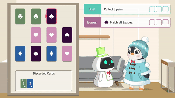 图片[3]-【休闲游戏/全动态】《爱，幽灵/幽灵灵媒/Love, Ghostie》v1.0 官方英文版【960M/新作】-嘤嘤怪之家