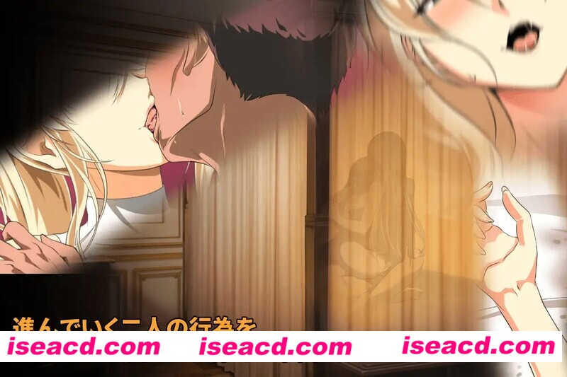 图片[2]-【日式RPG/精翻汉化/NTR】金色冷笑（金色の冷笑）V1.4 精翻汉化完整版【700M】-嘤嘤怪之家