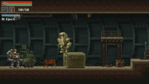 图片[2]-【ACT/中文/3D】愤怒之枪/Guns of Fury 官方中文版V1.00 【200M/新作】-嘤嘤怪之家