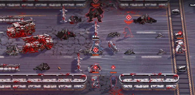 图片[2]-【战棋SLG/中文/全动态】逆向坍塌：面包房行动 V1.00.12 官方中文硬盘版【14G/新作/全CV】-嘤嘤怪之家