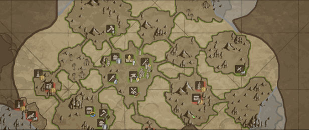 图片[2]-【策略SLG/中文/可联机】漂移大陆：魔法复兴 v2.0.112 官方中文可联机版【2.6G】-嘤嘤怪之家